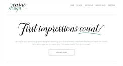 Desktop Screenshot of enrae-design.com