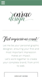 Mobile Screenshot of enrae-design.com